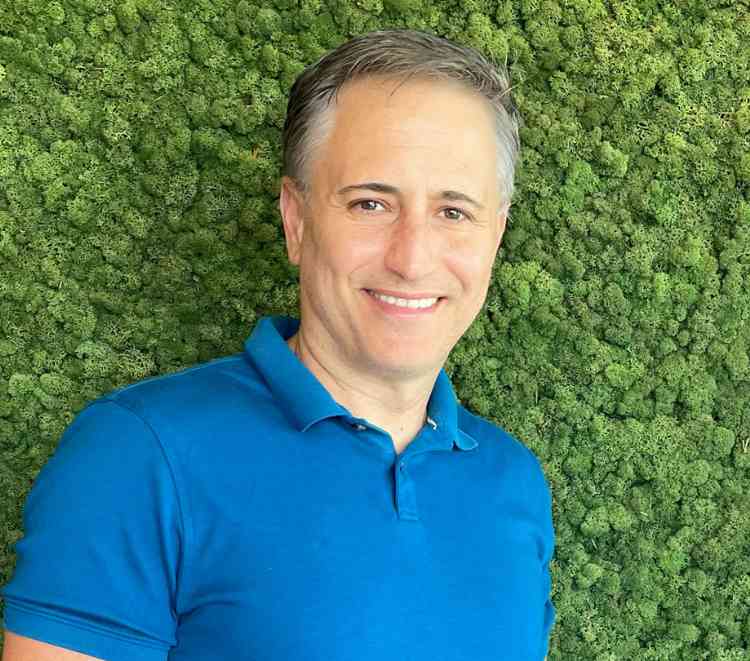 Amir Banet CEO of PerfectScale