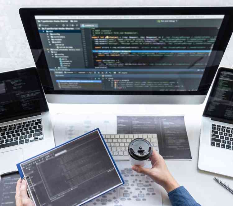 An SRE operating and maturity model