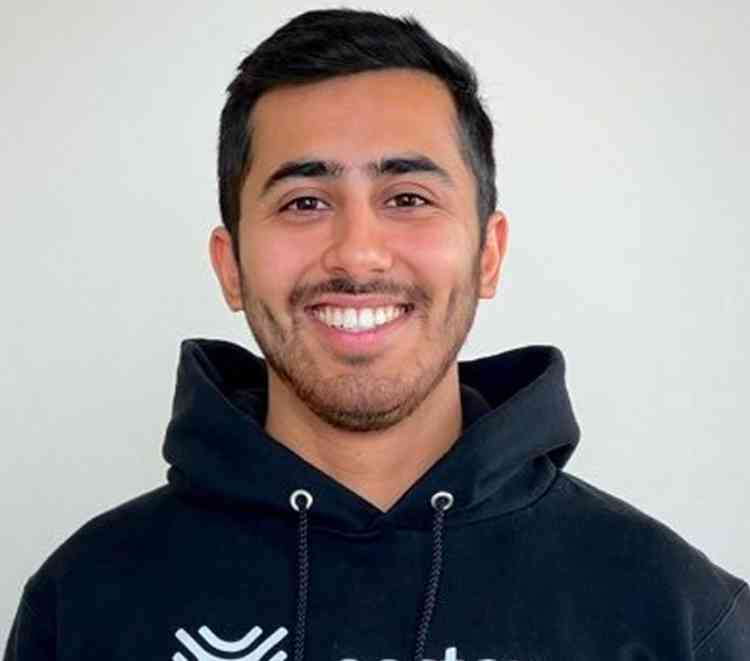 Anish Dhar CEO and Co Founder of Cortex