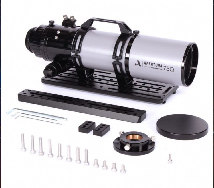 Apertura 75Q specifications