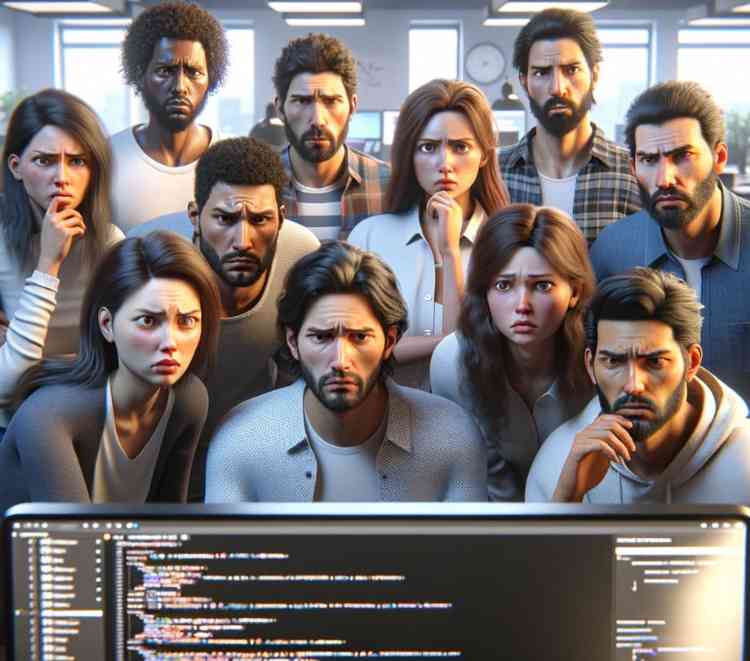 App software developers worried about the future