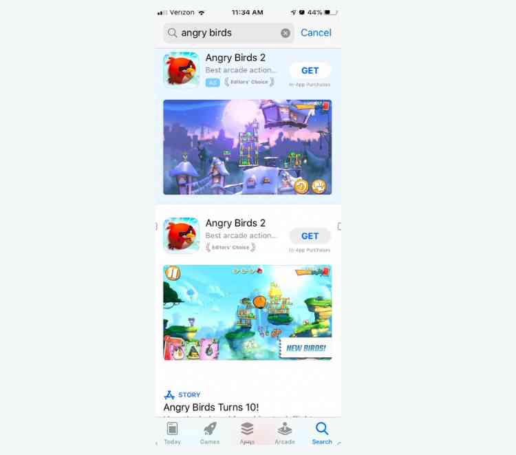 App store competitive market App Developer Magazine