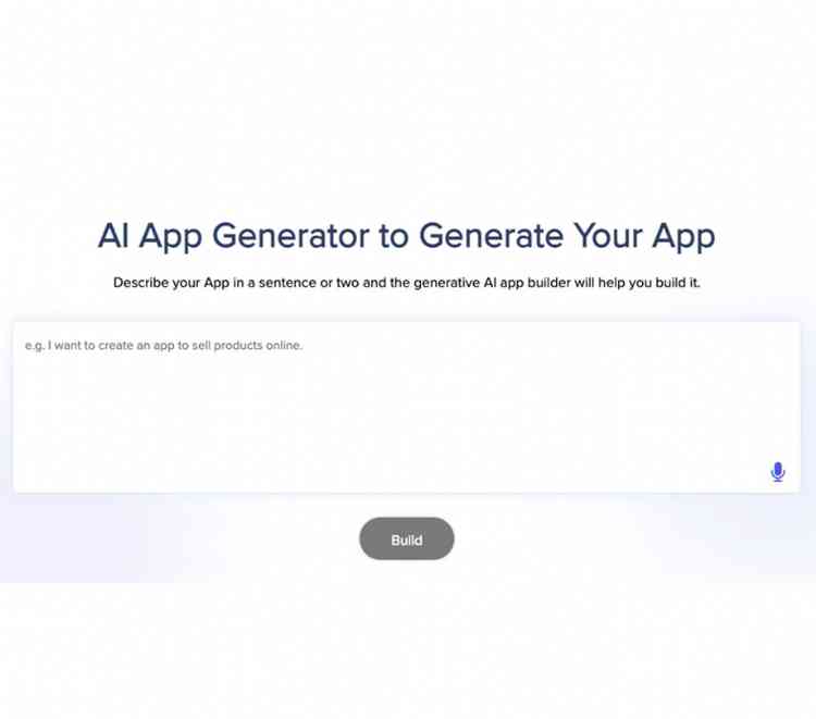 Appy Pie launches no code AI app generator GPT on GPT Store