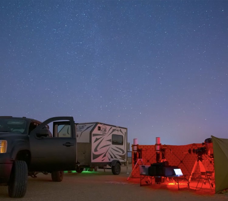 Askar 140 APO astrophotography review