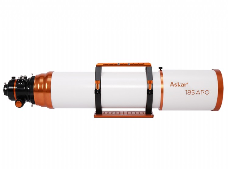 Askar 185 APO ScopeTrader Side View