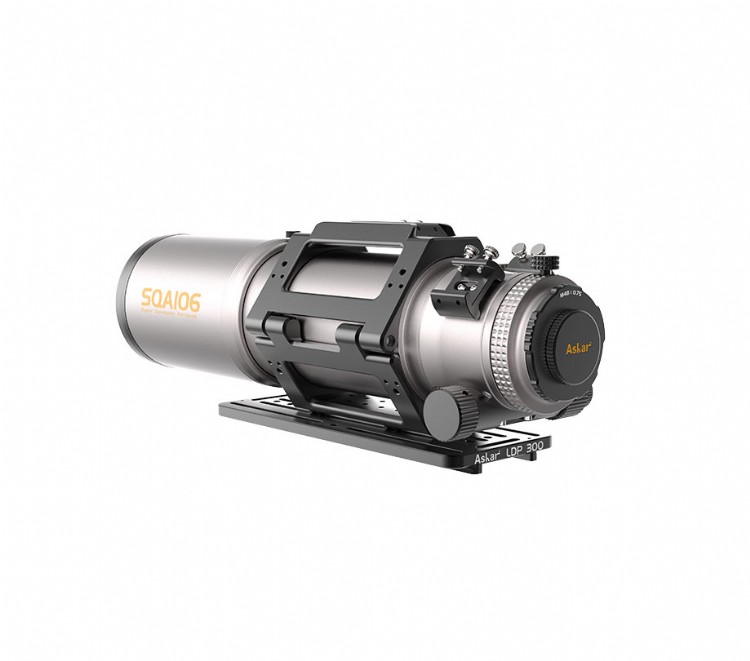 Askar SQA106 optical performance and features