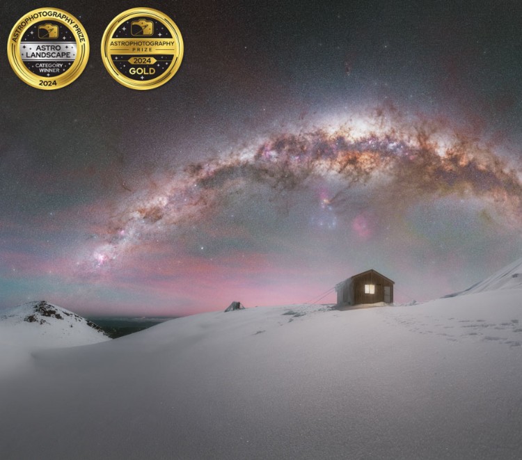 Astro Landscape Category Winner Kavan Chay