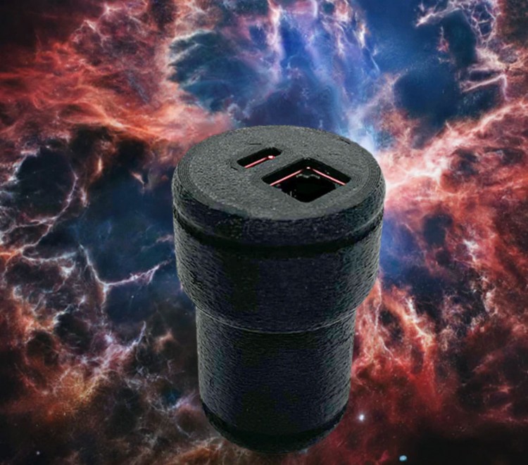 AstroCase 120 174 Camera Case fits ASI120 174MM Mini