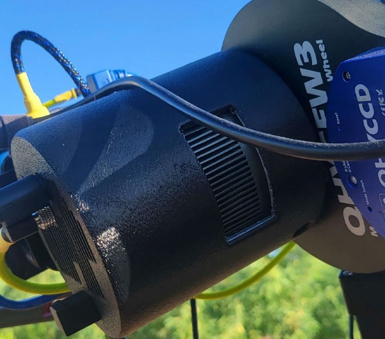 AstroCase 533Q Camera Case Fits QHY 533M