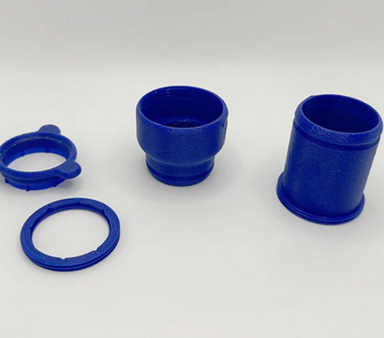 AstroCase MiniQ 1 Camera Case fits QHY 5iii v1