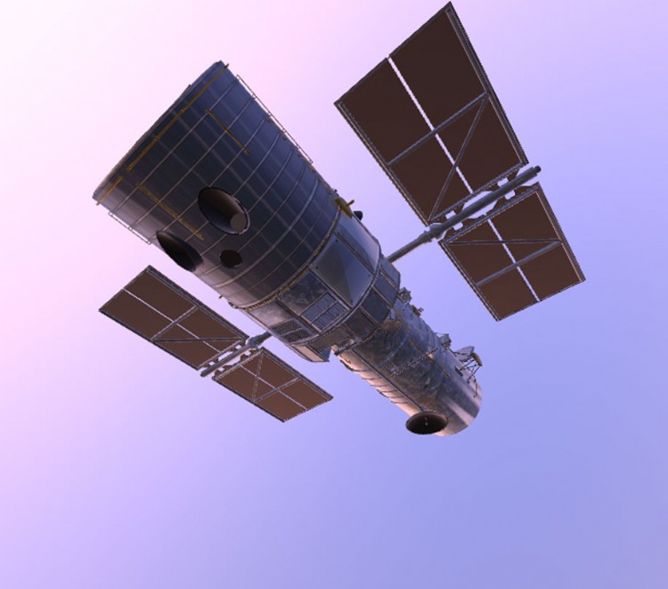 Astronauts have replaced these photovoltaic panels twice