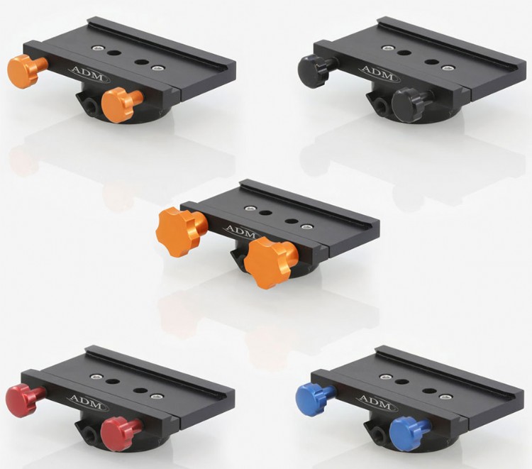 Astronomy accessories for iOptron mounts