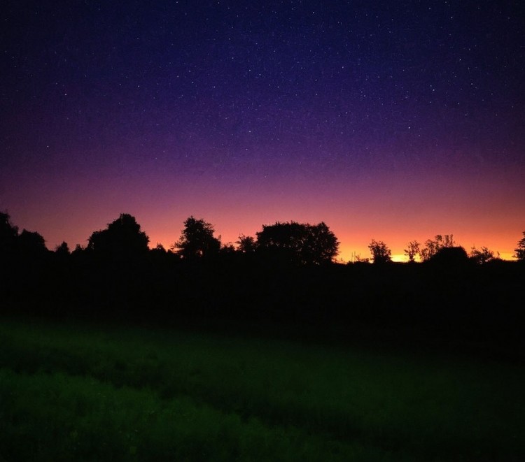 Astronomy as a sense of hope