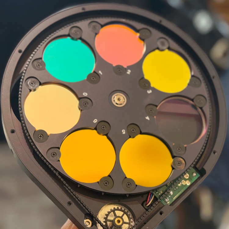 Astrophoto Filter Wheel ScopeTrader