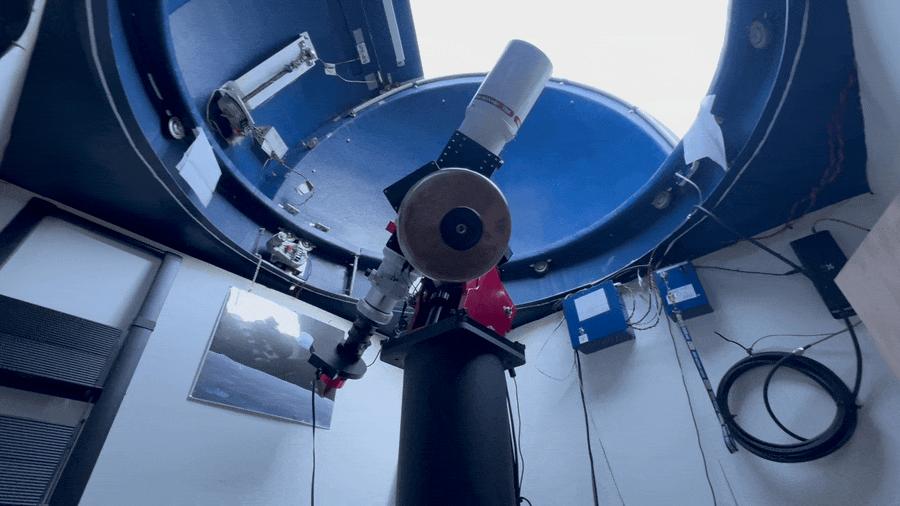 Astrophotography Journey