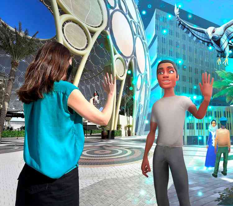 Augmented Reality Aligned To Real World Locations