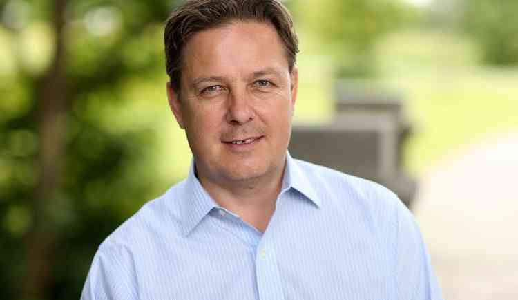 Barry Morris CEO of Undo