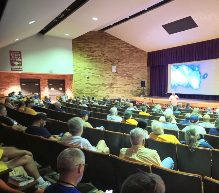 Beginners Field School