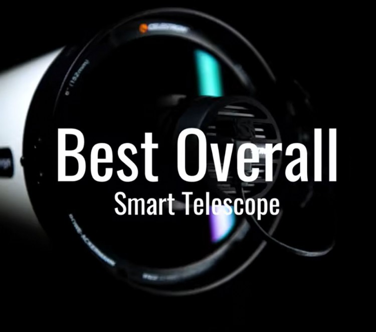 Best overall smart telescope