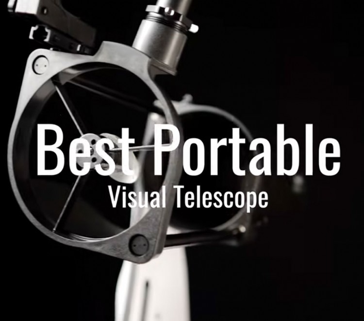 Best portable visual telescope of 2024