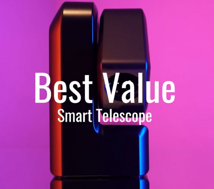 Best value smart telescope of 2024