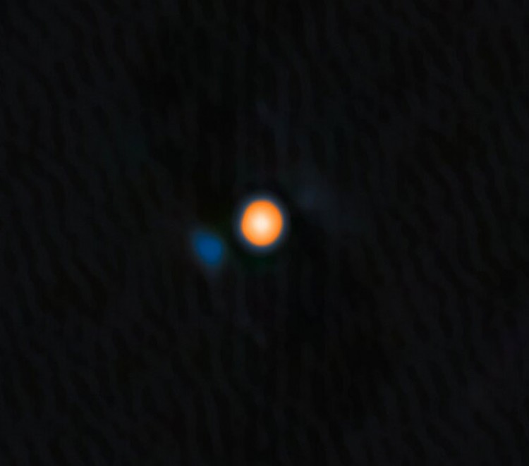 Betelgeuse and Its Stellar Companion