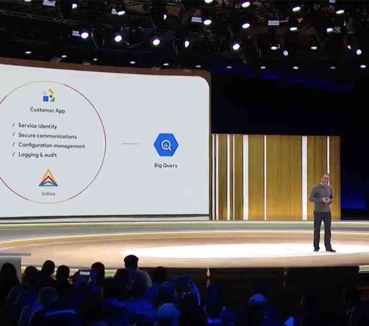 BigQuery BI Engine at Google Cloud Next 19