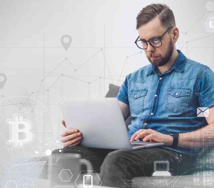 Blockchain developer roles