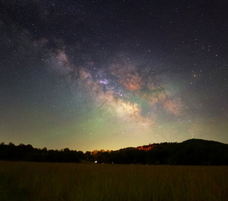 Blue Quartz Star Party June 26 28 at Blue Quartz Winery in Elan VA