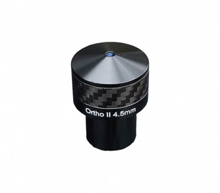 Bonus Kson Ortho II Volcano 4 5mm carbon fibre eyepiece included