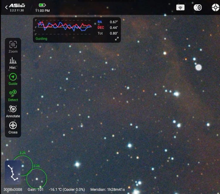 Boost your primary mirror for astrophotography