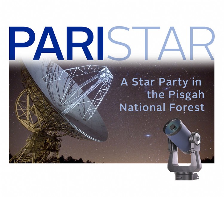 Bortle 2 skies and high elevation for deep crisp views