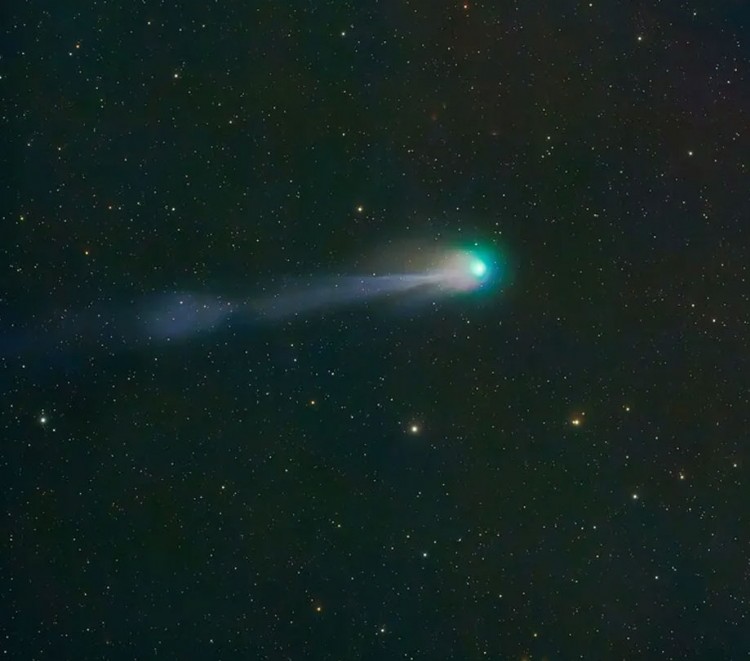 Brightness of Comet A3 remains uncertain