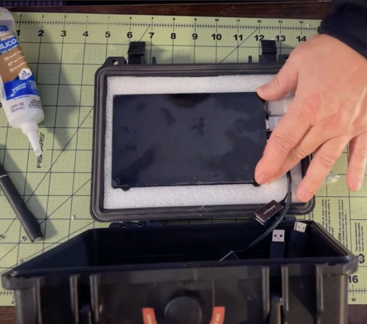 Build your astrophotography crash box today