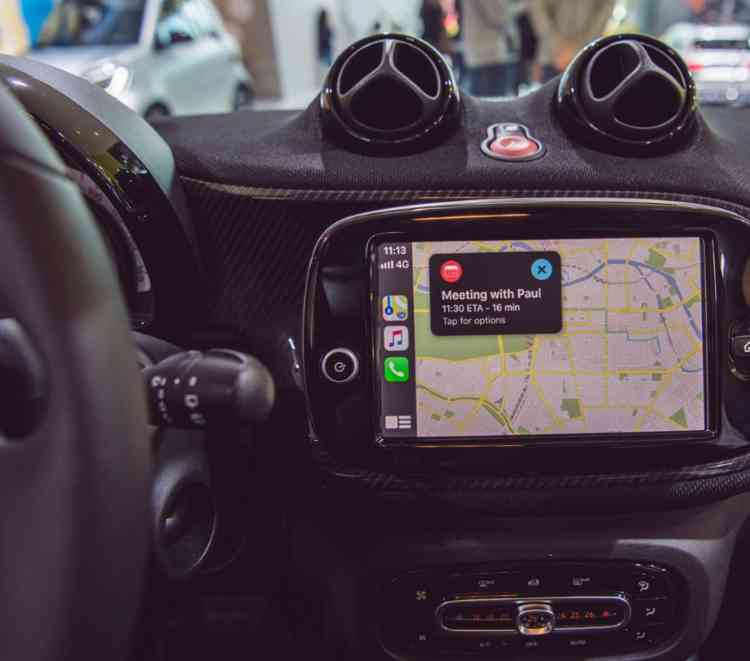 Building Apps for EV Drivers