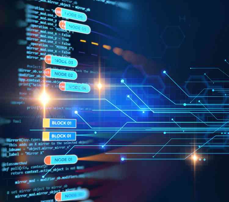 Building on Blockchain App Developer Magazine