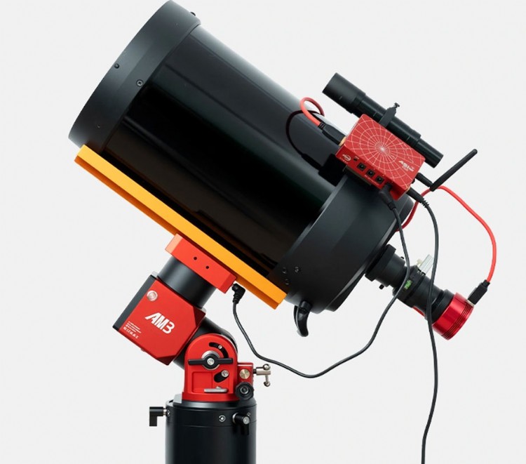 C8 on AM3N Mount ScopeTrader