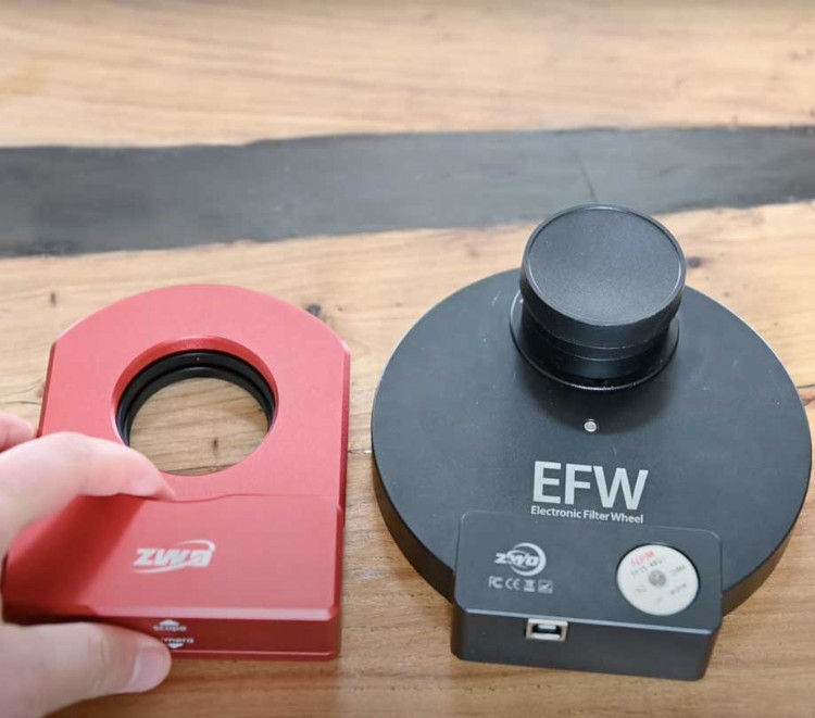 CAA and EAF side by side