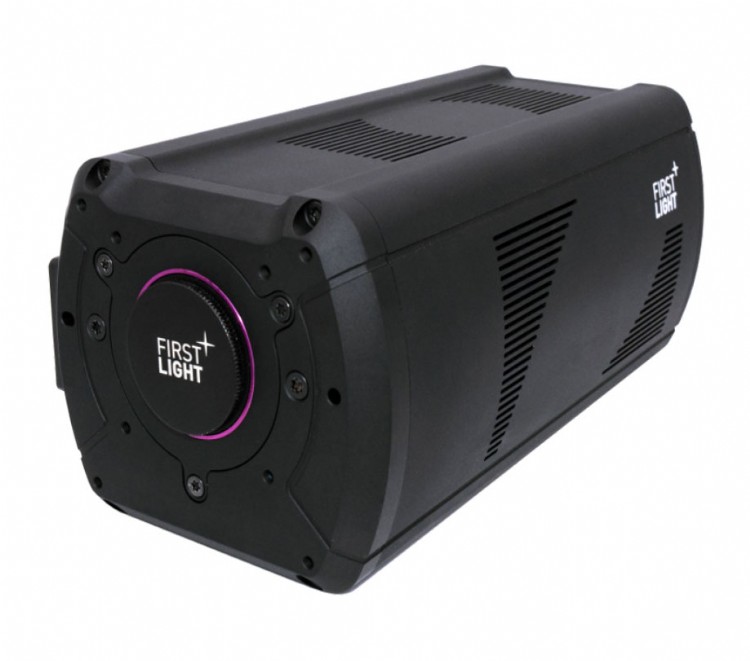 CB2 by First Light Imaging Andor Oxford Instruments