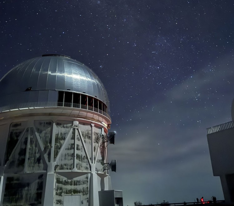 CTIO stands for the Cerro Tololo InterAmerican Observatory
