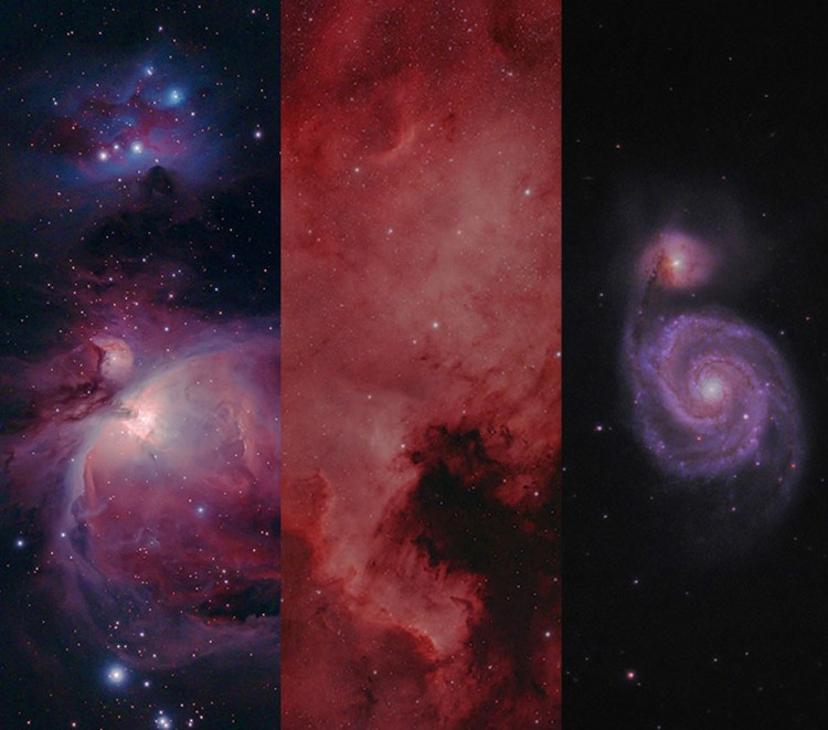 Camera modification services from Night Sky Camera