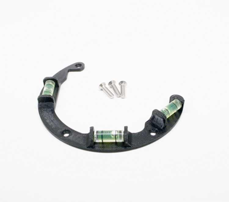 Camera rotation levels