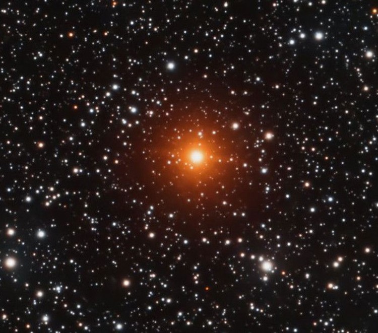 Campbells Hydrogen Star