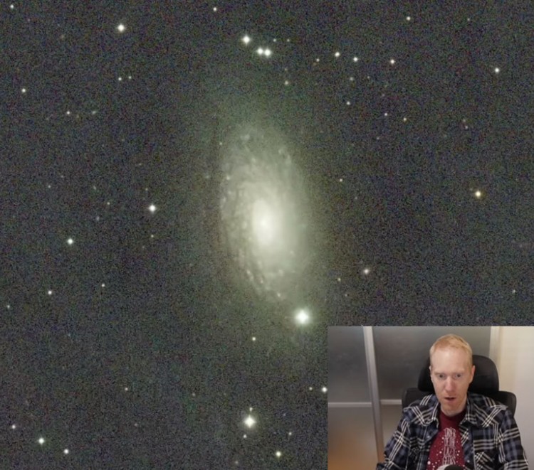 Can THIS remove my Newtonian star spikes