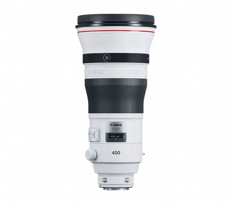 Canon EF 400mm f2 8L IS III USM specifications