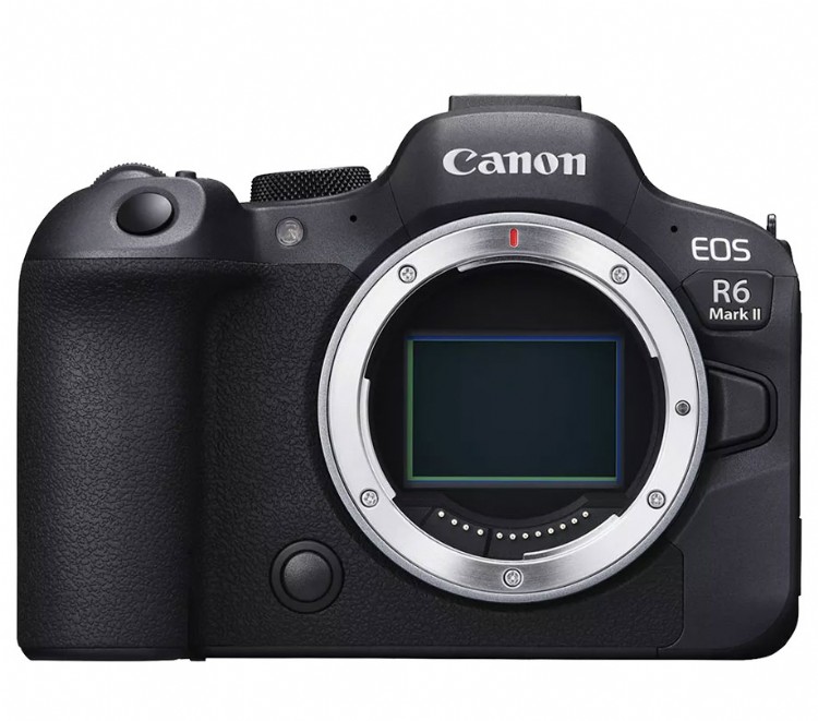 Canon EOS R6 Mark II