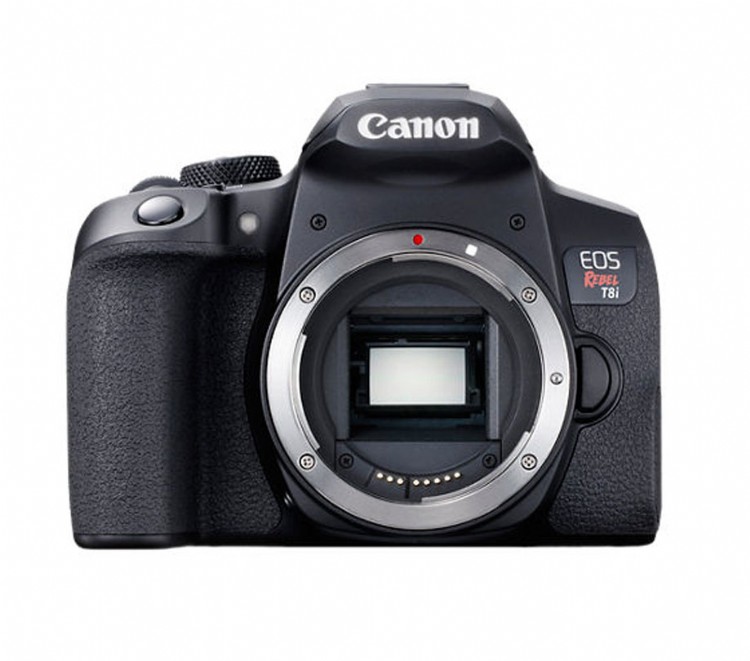 Canon EOS Rebel T8i