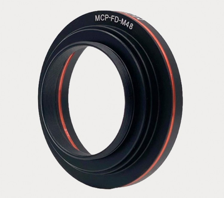 Canon FD lens mount