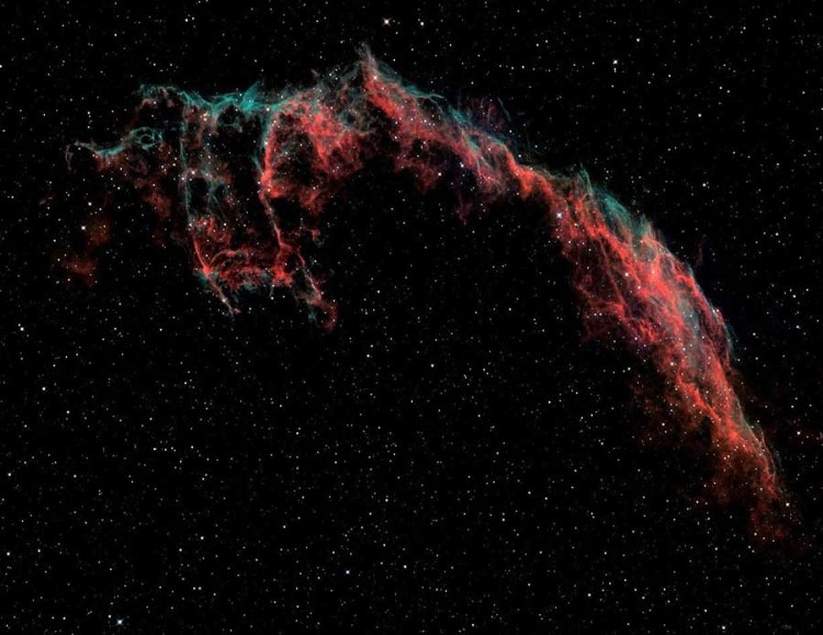 Captured Image with EZT Astro Harmonic MEQ 17EX