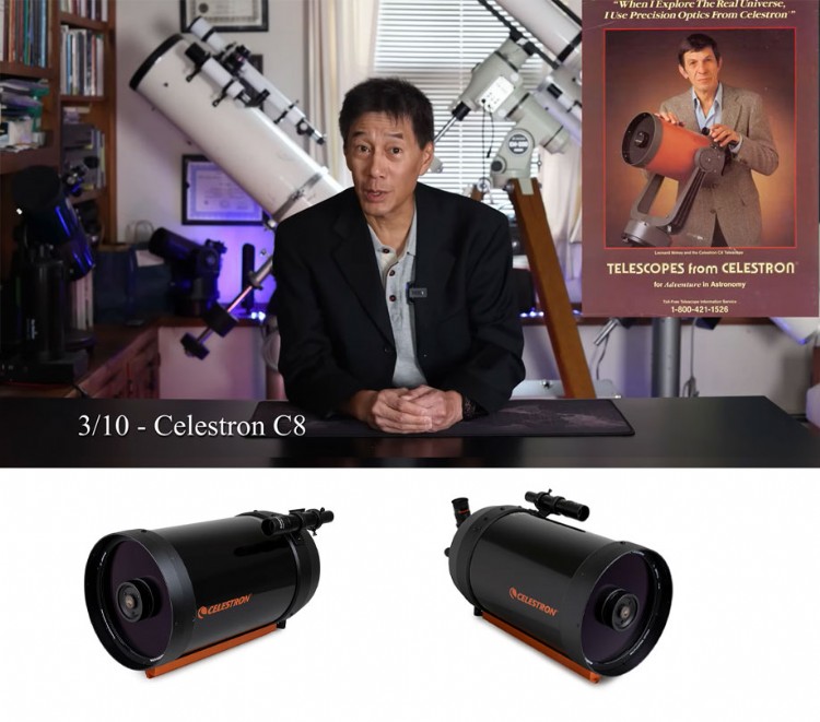 Celestron C8